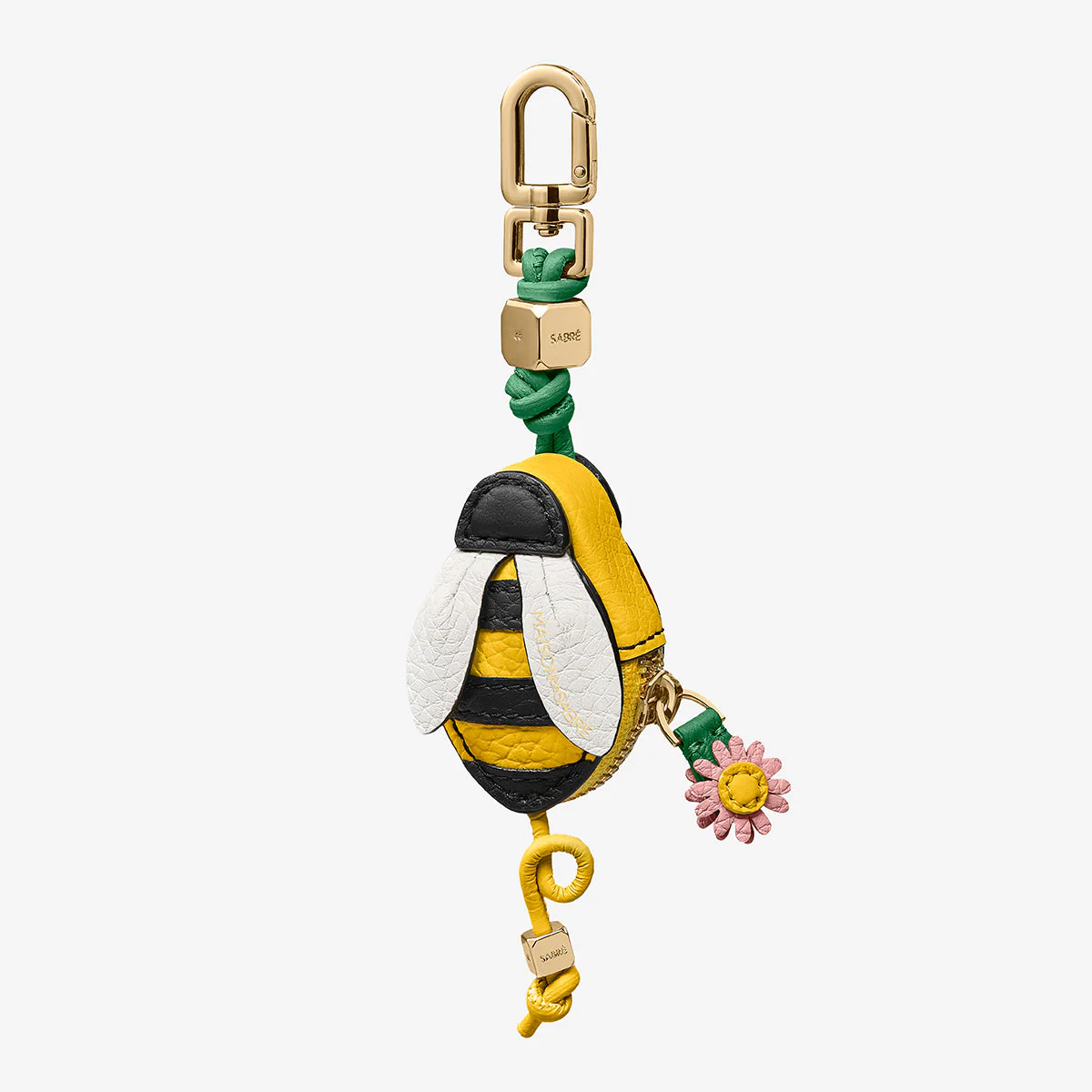The SABRÉMOJI™ Garden Bug Charm - Bumblebee - Image 4