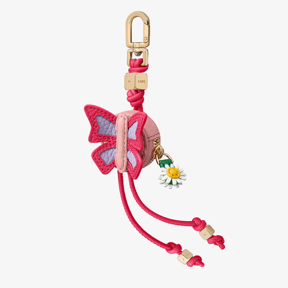 The SABRÉMOJI™ Garden Bug Charm - Butterfly - Image 4