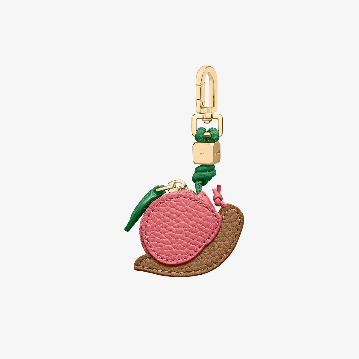 The SABRÉMOJI™ Garden Bug Charm - Snail - Image 3