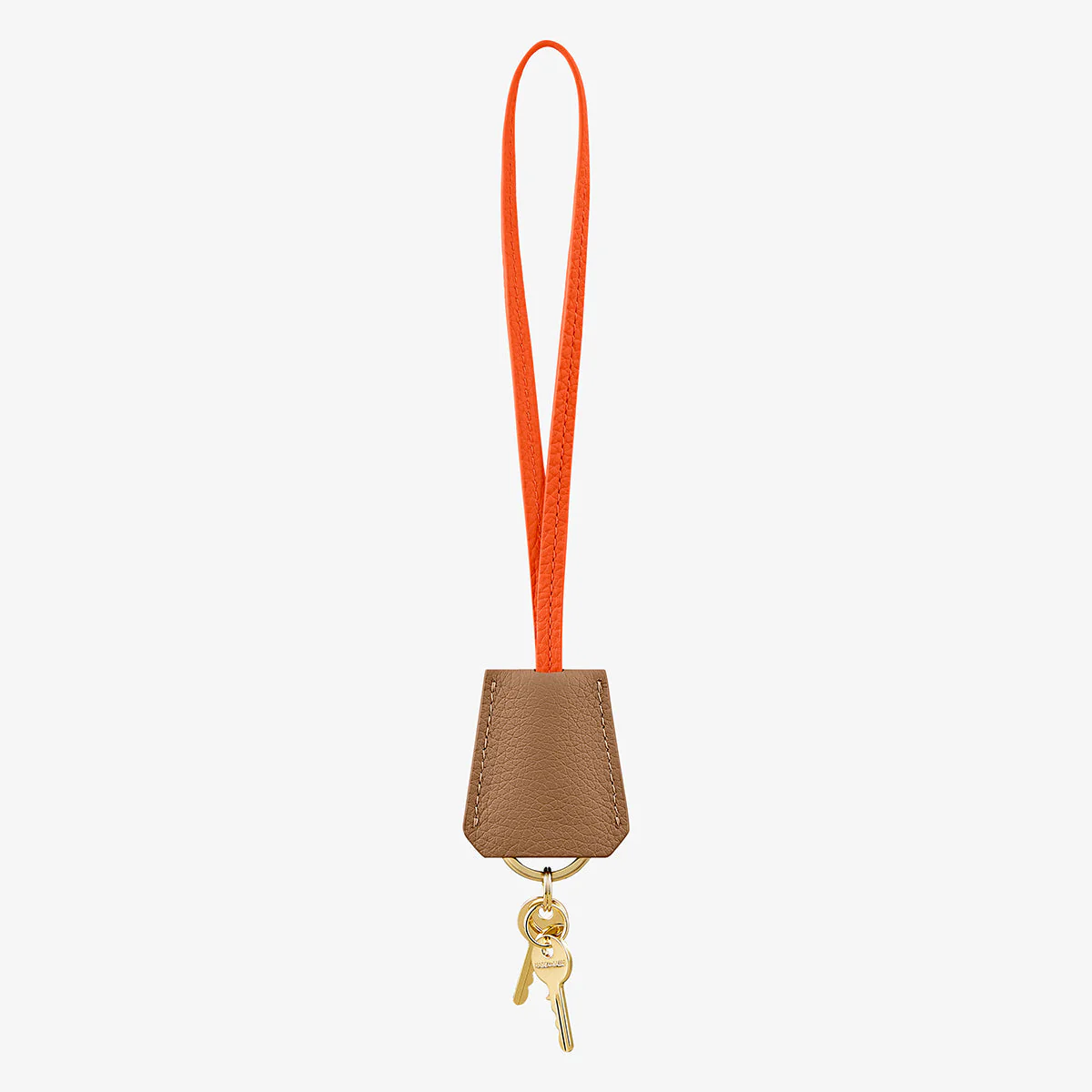 The SABRÉMOJI™ Padlock Charm - Manhattan Sandstone - Image 4