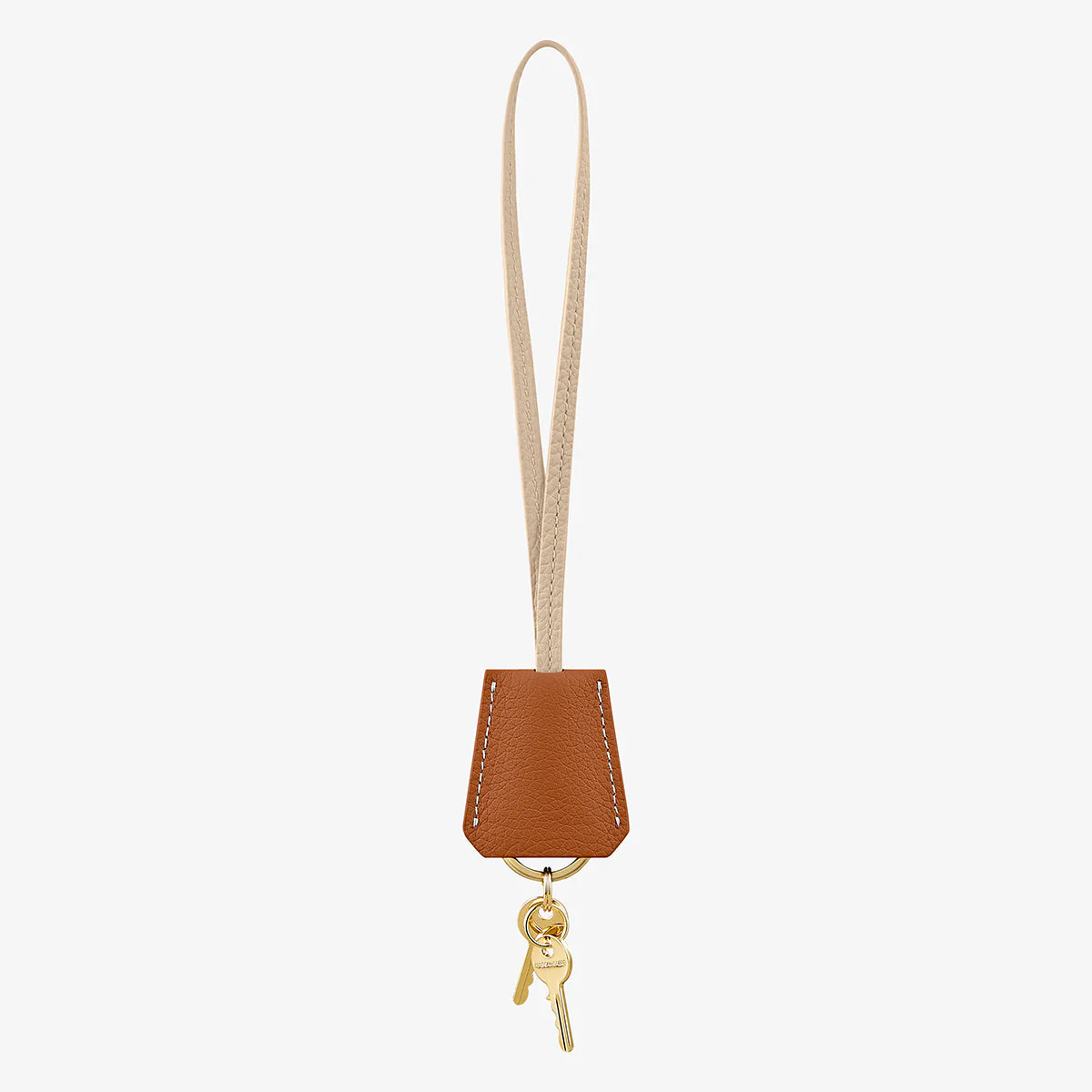 The SABRÉMOJI™ Padlock Charm - Pecan Nude - Image 4