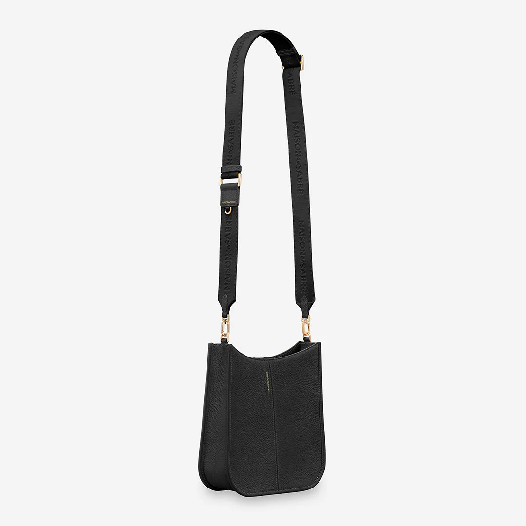 The Saddle Bag - Black Caviar - Image 5
