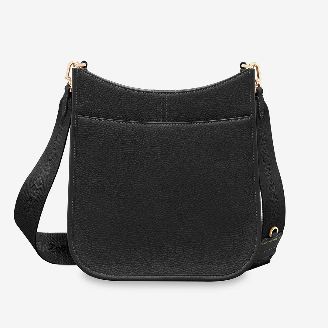 The Saddle Bag - Black Caviar - Image 6