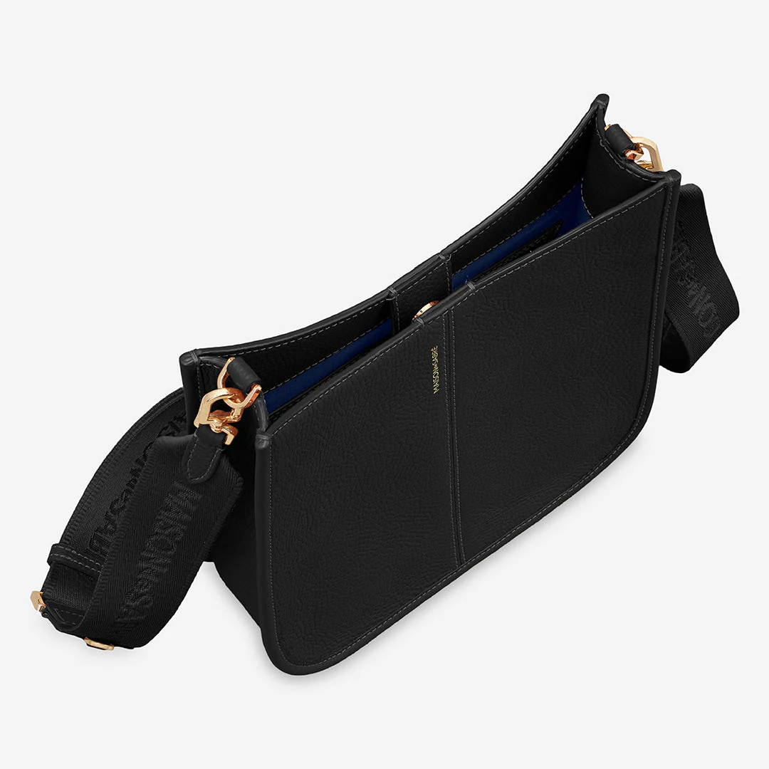 The Saddle Bag - Black Caviar - Image 7