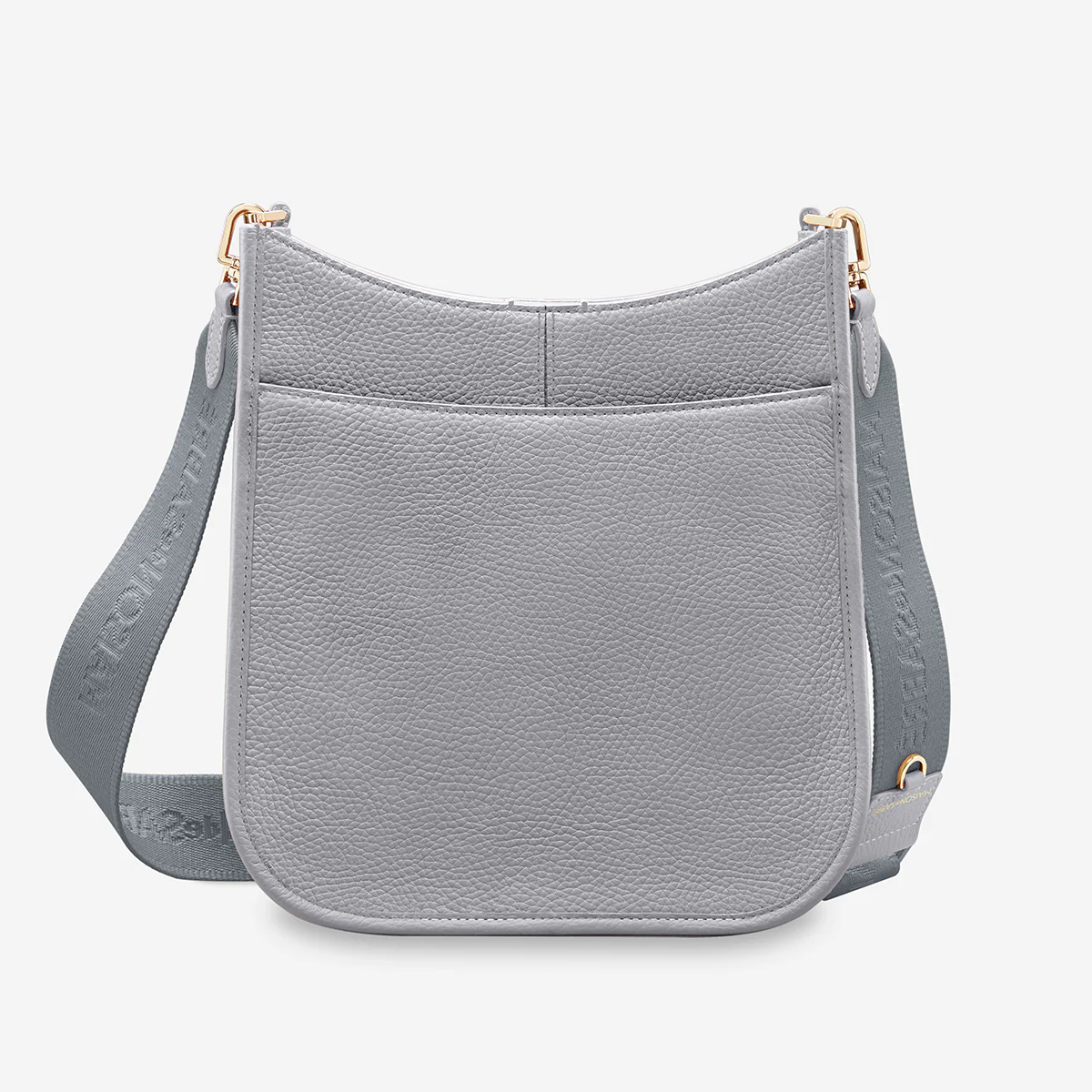 The Saddle Bag - Dove Grey - Image 4