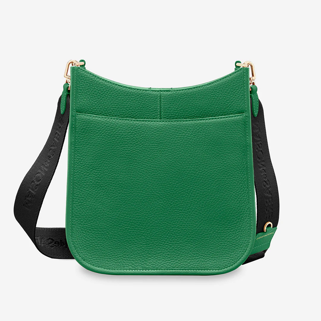 The Saddle Bag - Emerald Green - Image 6