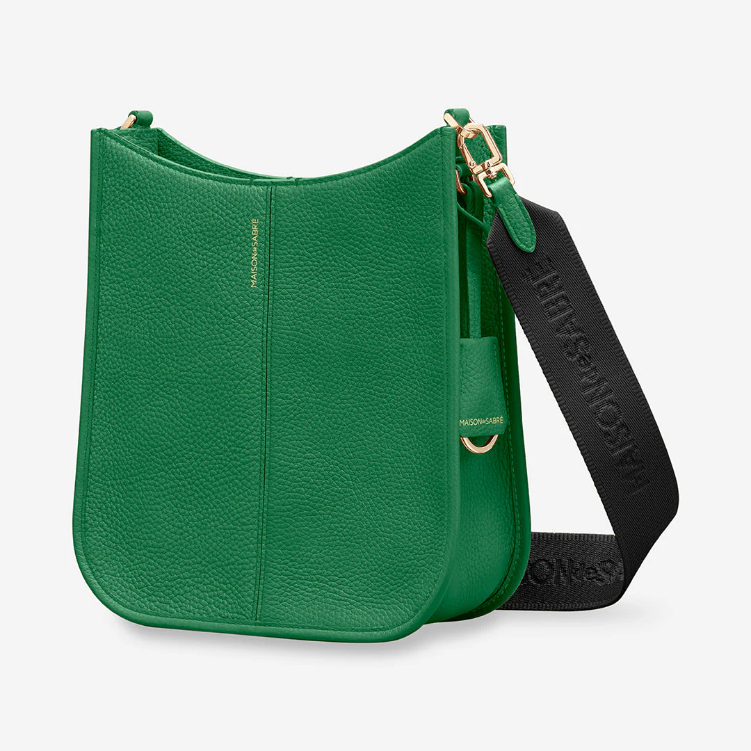 The Saddle Bag - Emerald Green - Image 9