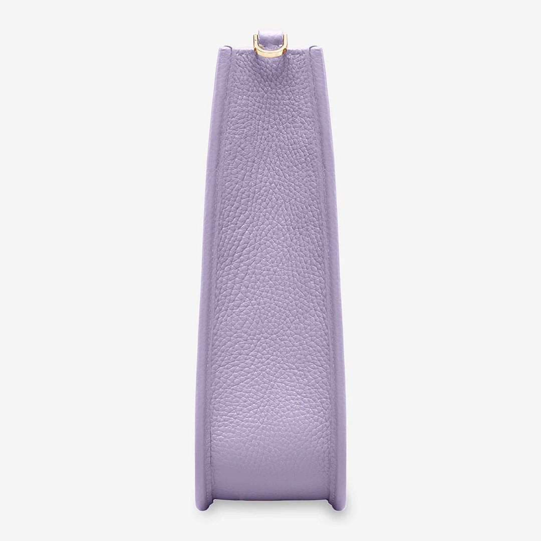 The Saddle Bag - Lavender Purple - Image 8