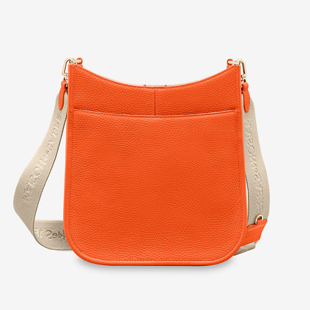 The Saddle Bag - Manhattan Orange - Image 6