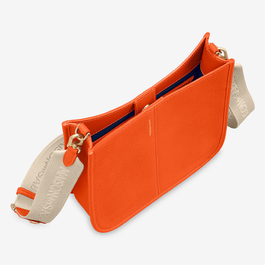 The Saddle Bag - Manhattan Orange - Image 7