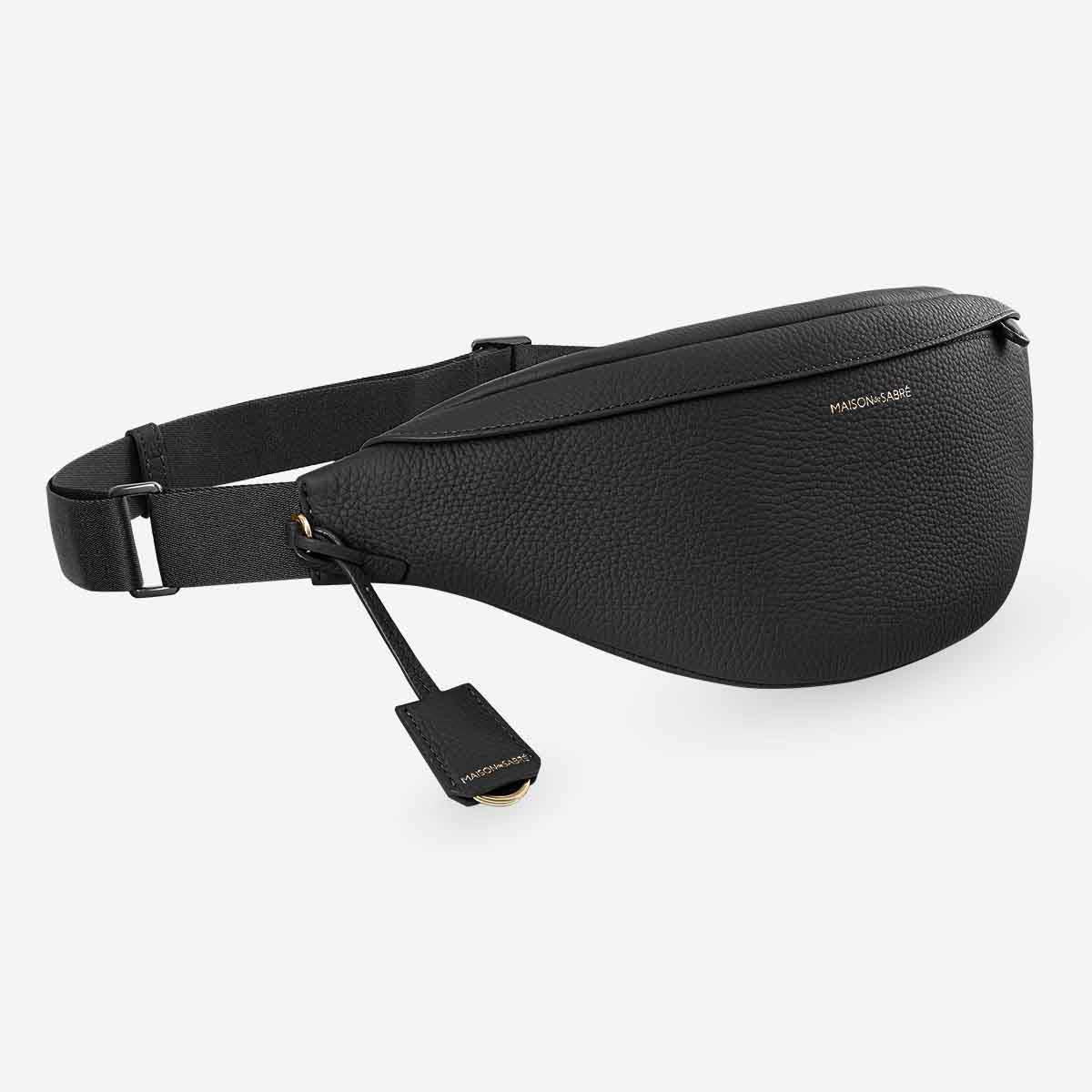 The Sling Bag - Black Caviar - Image 4