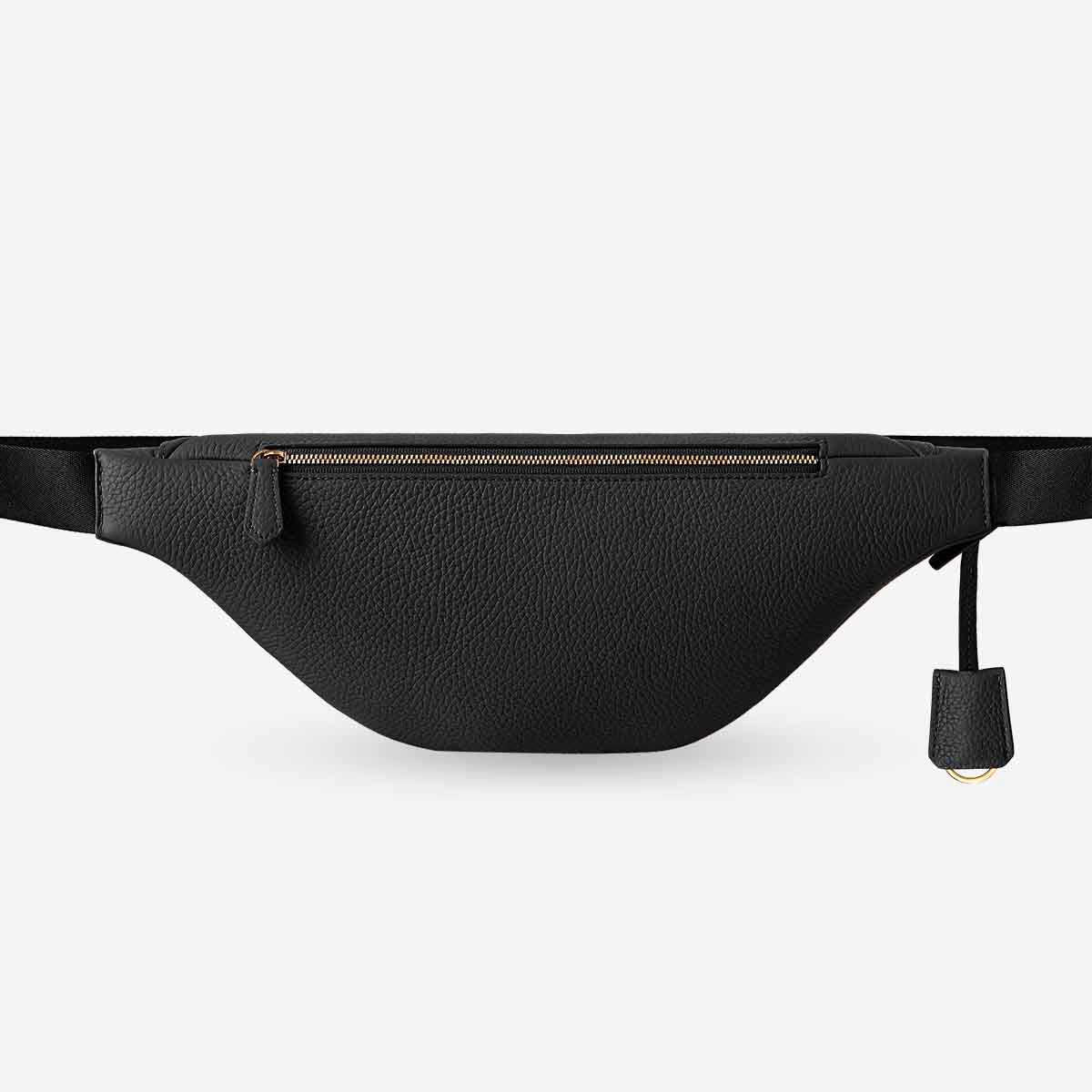 The Sling Bag - Black Caviar - Image 6