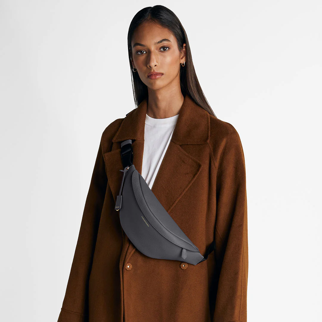 The Sling Bag - Graphite Grey - Image 2