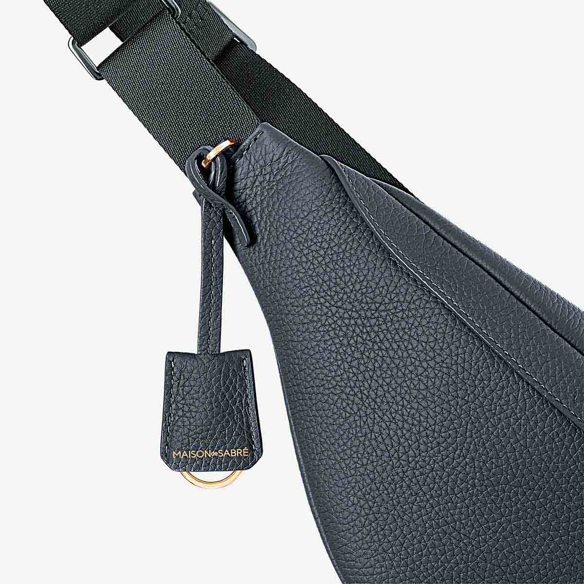The Sling Bag - Graphite Grey - Image 5