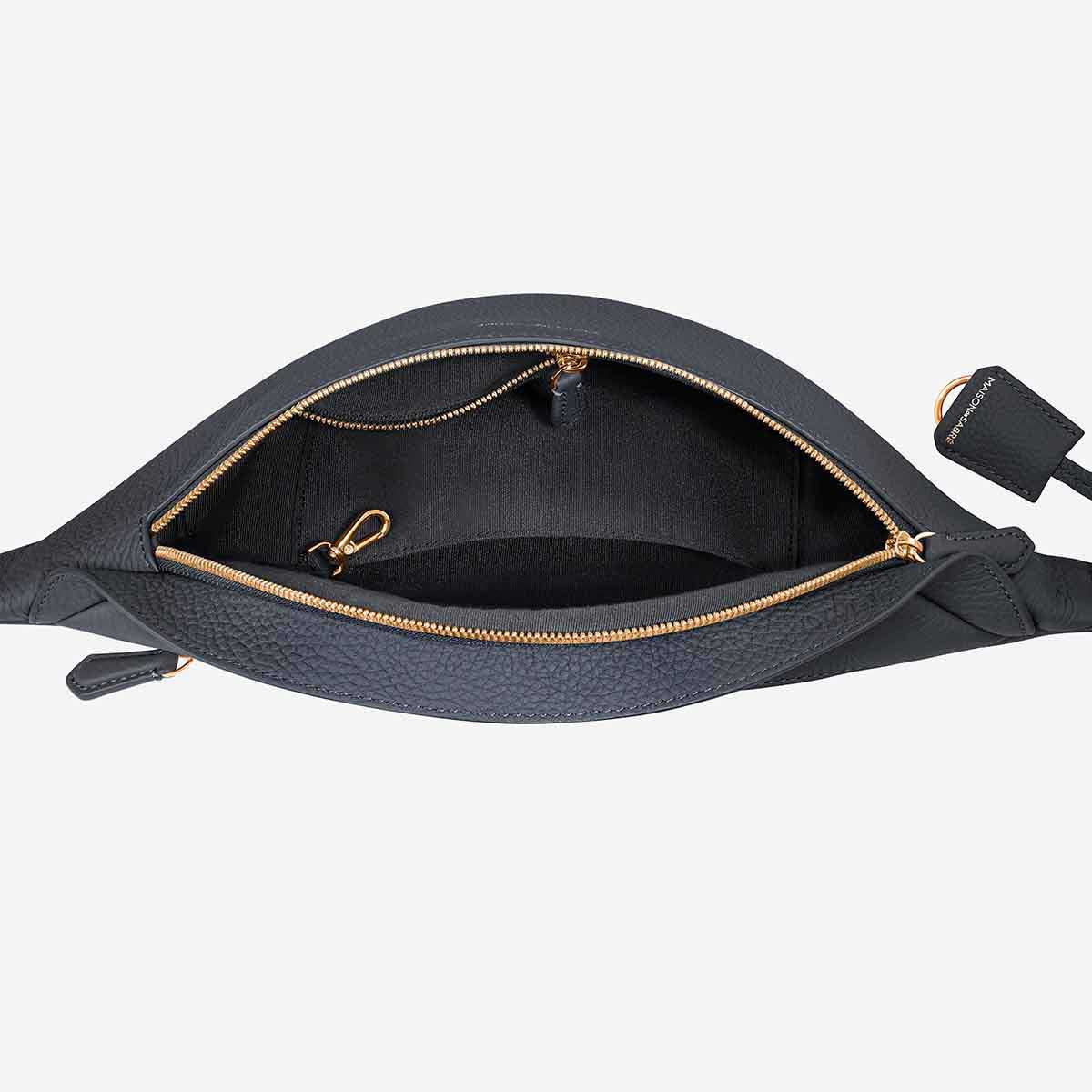 The Sling Bag - Graphite Grey - Image 7