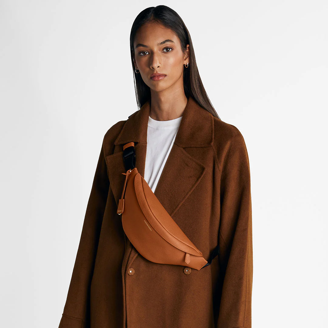 The Sling Bag - Pecan Brown - Image 2