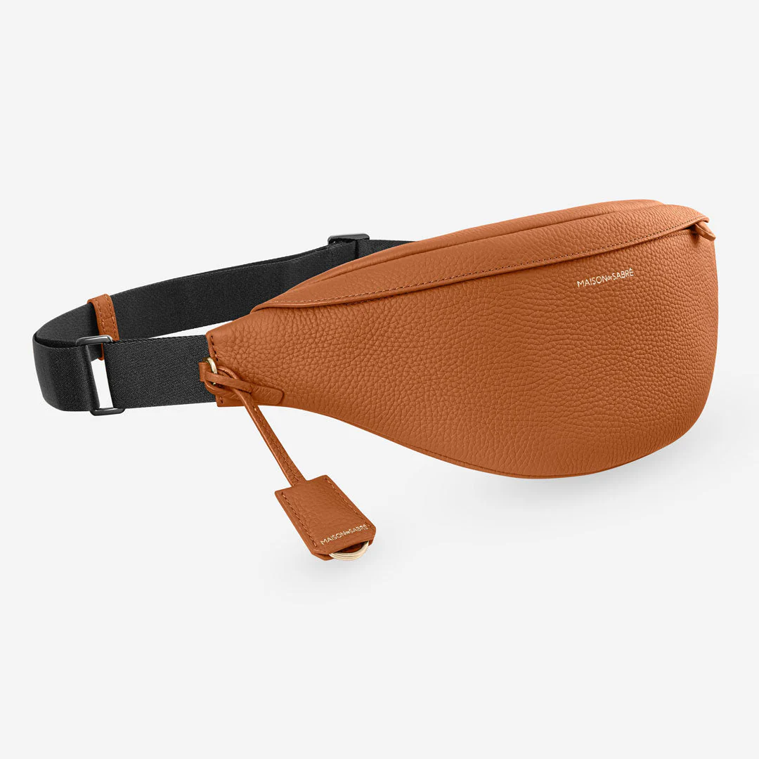 The Sling Bag - Pecan Brown - Image 4
