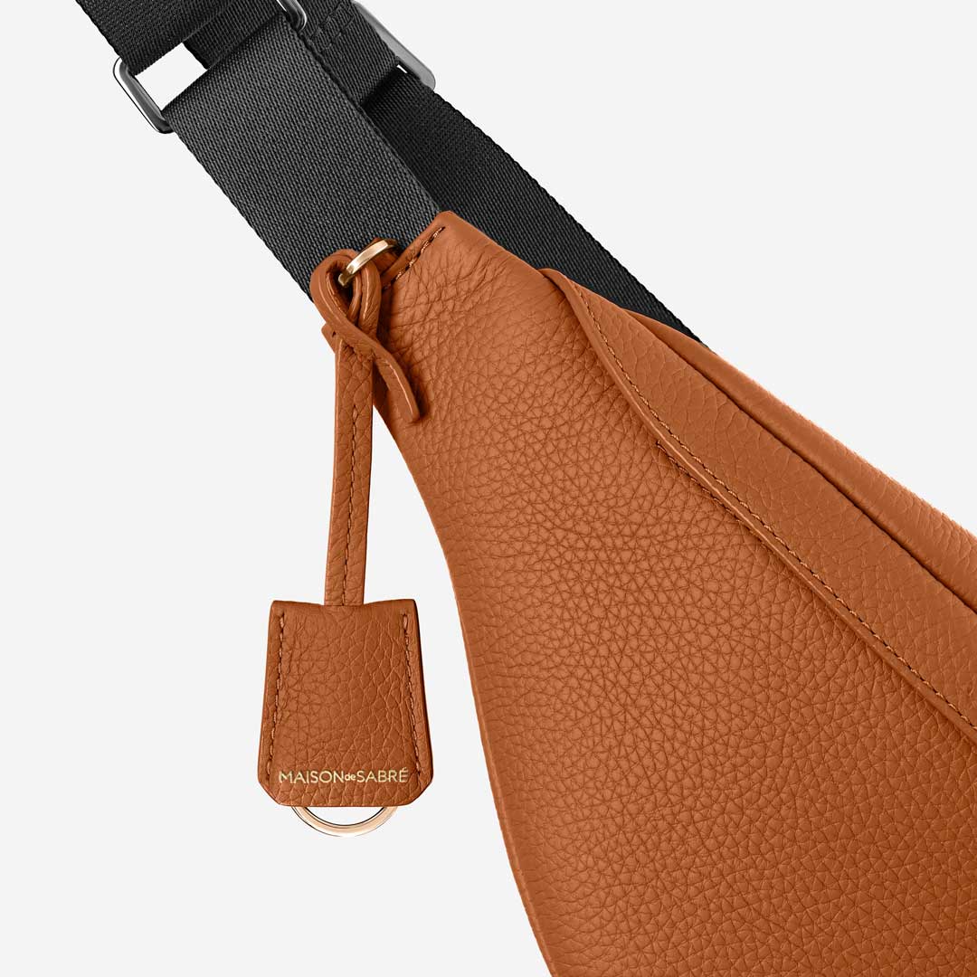 The Sling Bag - Pecan Brown - Image 5