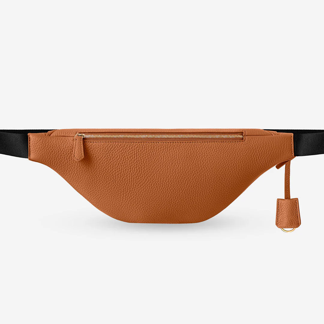 The Sling Bag - Pecan Brown - Image 6