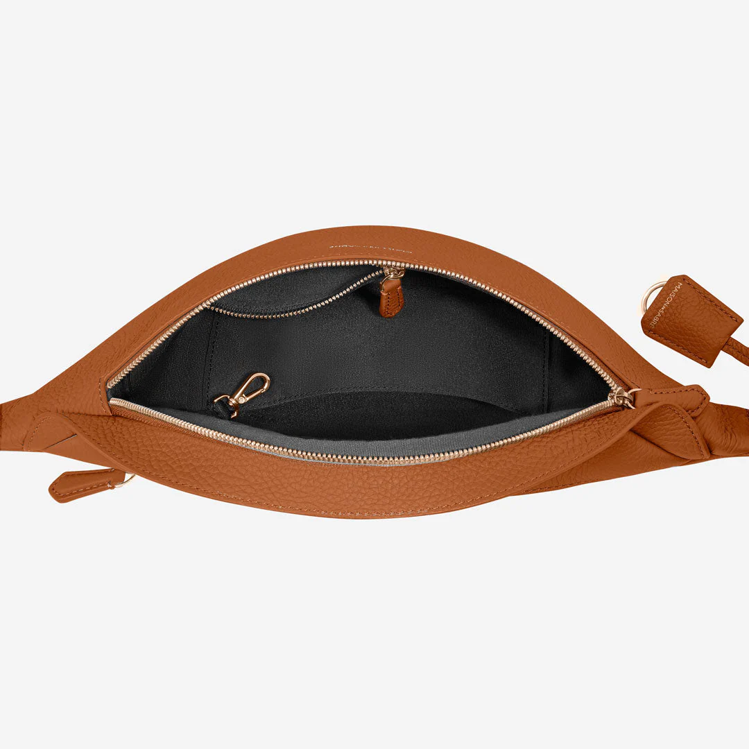 The Sling Bag - Pecan Brown - Image 7