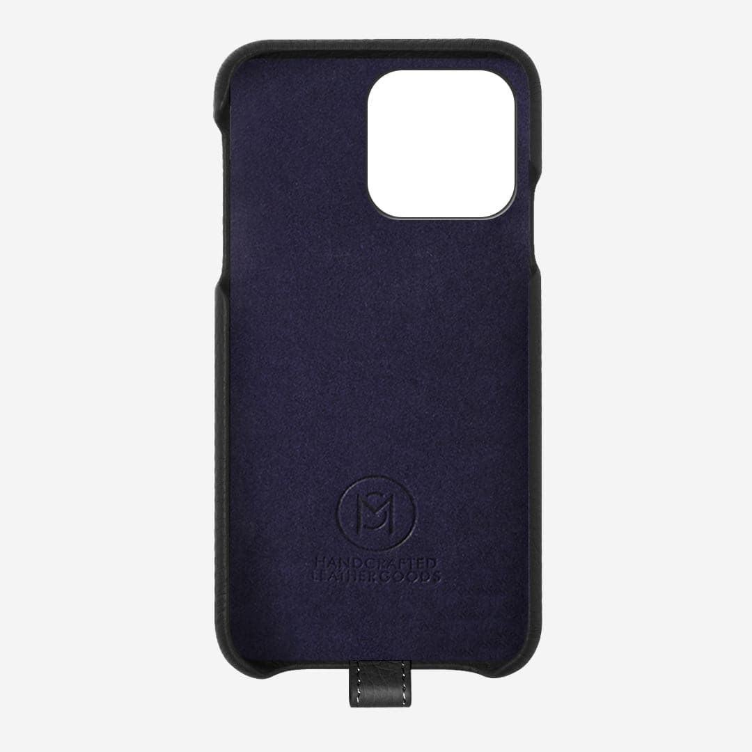 The Sling Phone Case iPhone 14 Pro - Black Caviar - Image 6