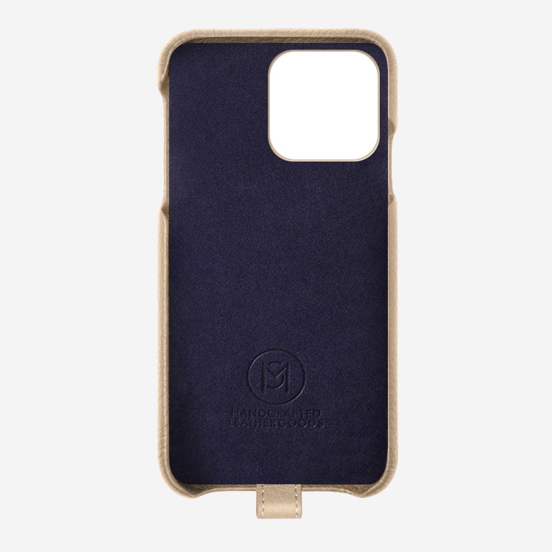 The Sling Phone Case iPhone 15 Pro Max - Saharan Nude - Image 6