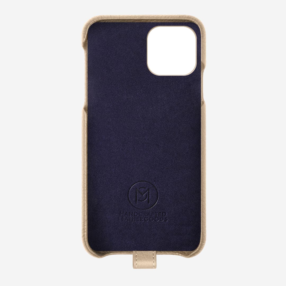 The Sling Phone Case iPhone 15 - Saharan Nude - Image 6