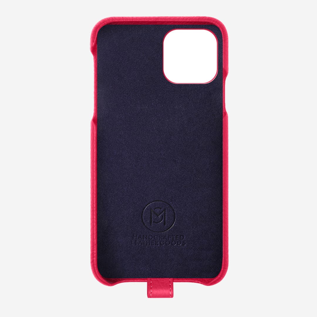 The Sling Phone Case iPhone 15 - Shibuya Fuchsia - Image 6
