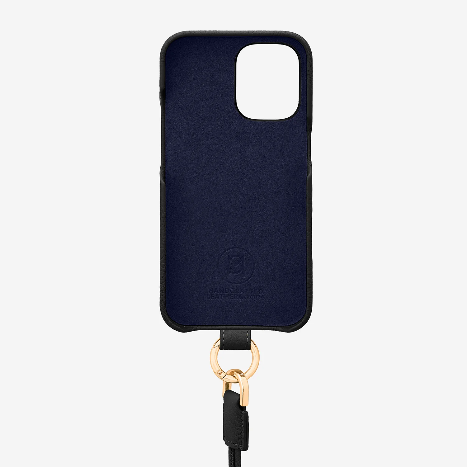 The Sling Phone Case iPhone 16 - Black Caviar - Image 5
