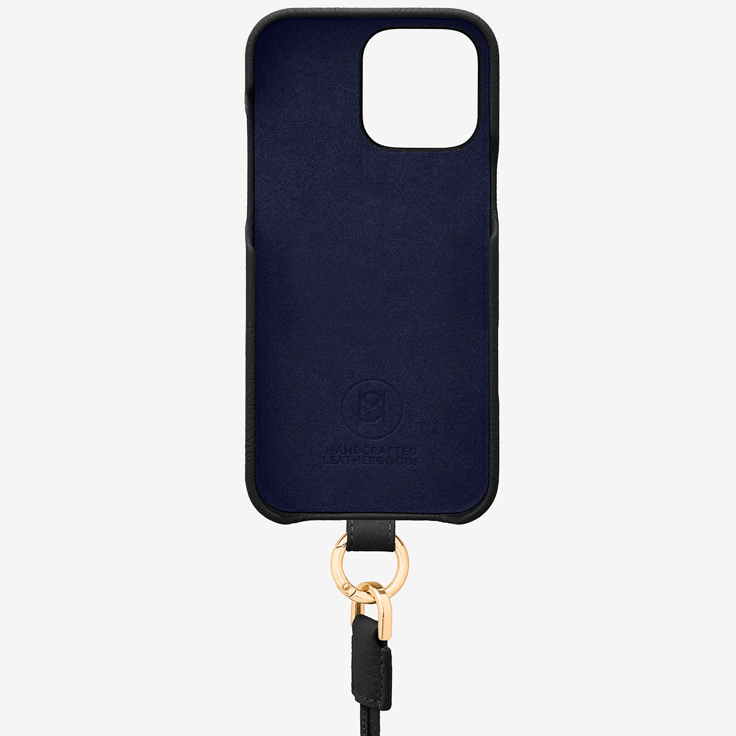 The Sling Phone Case iPhone 16 Pro Max - Black Caviar - Image 5