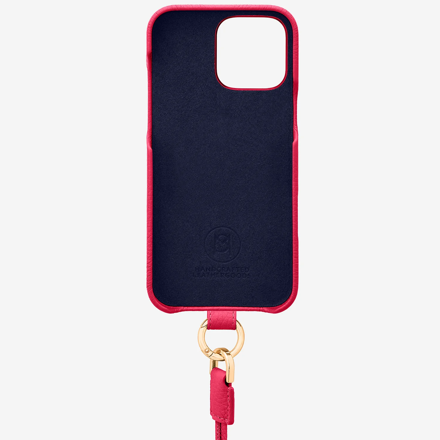 The Sling Phone Case iPhone 16 Pro Max - Shibuya Fuchsia - Image 5