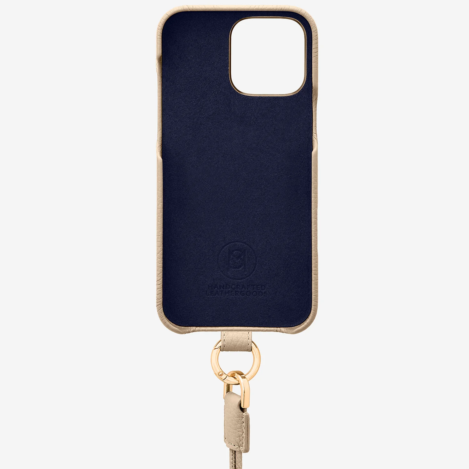 The Sling Phone Case iPhone 16 Pro - Saharan Nude - Image 5