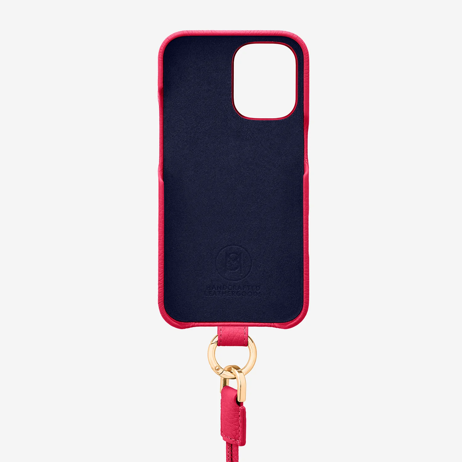The Sling Phone Case iPhone 16 - Shibuya Fuchsia - Image 5