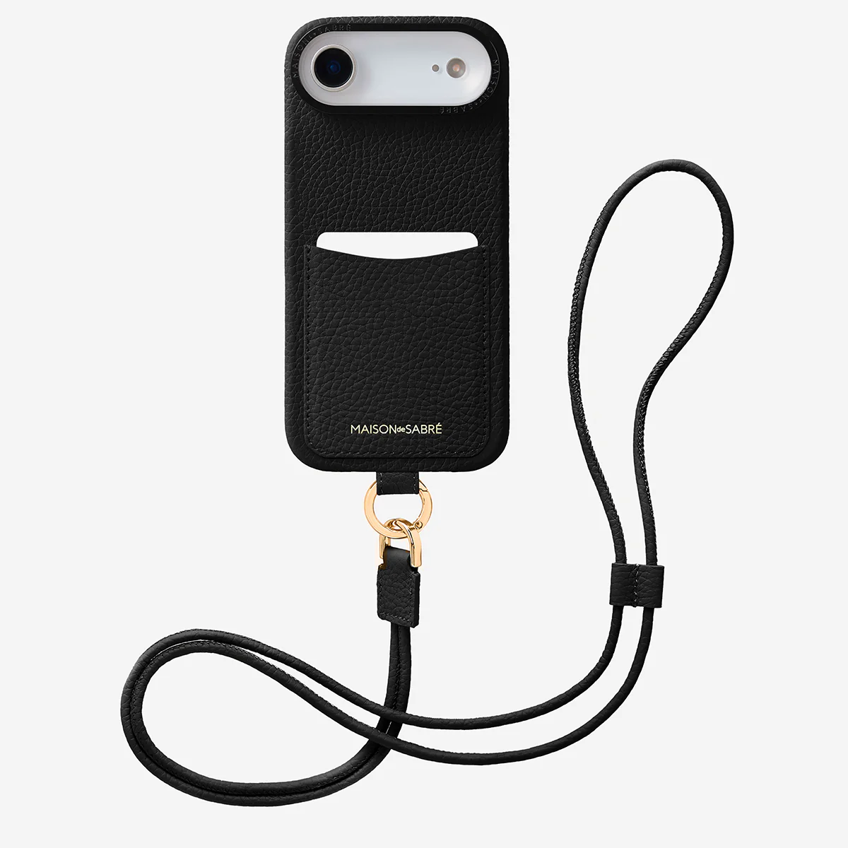The Sling Phone Case iPhone 17 Air - Black Caviar - Image 2