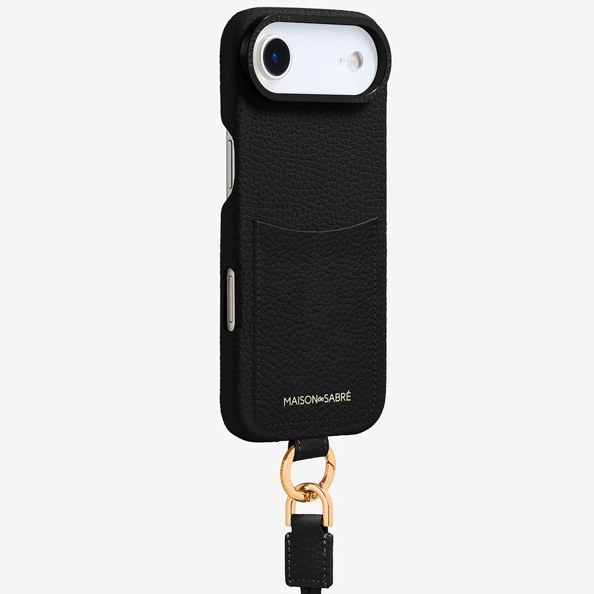 The Sling Phone Case iPhone 17 Air - Black Caviar - Image 3
