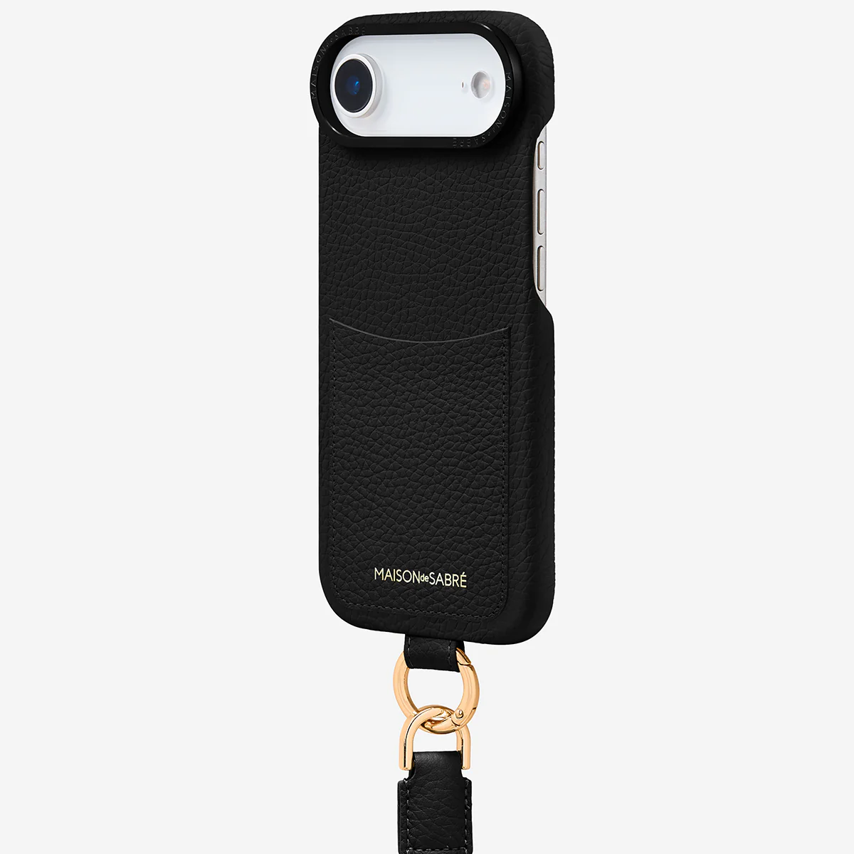 The Sling Phone Case iPhone 17 Air - Black Caviar - Image 4