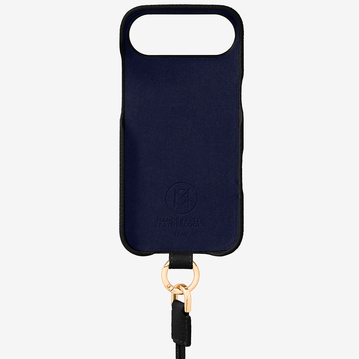 The Sling Phone Case iPhone 17 Air - Black Caviar - Image 5