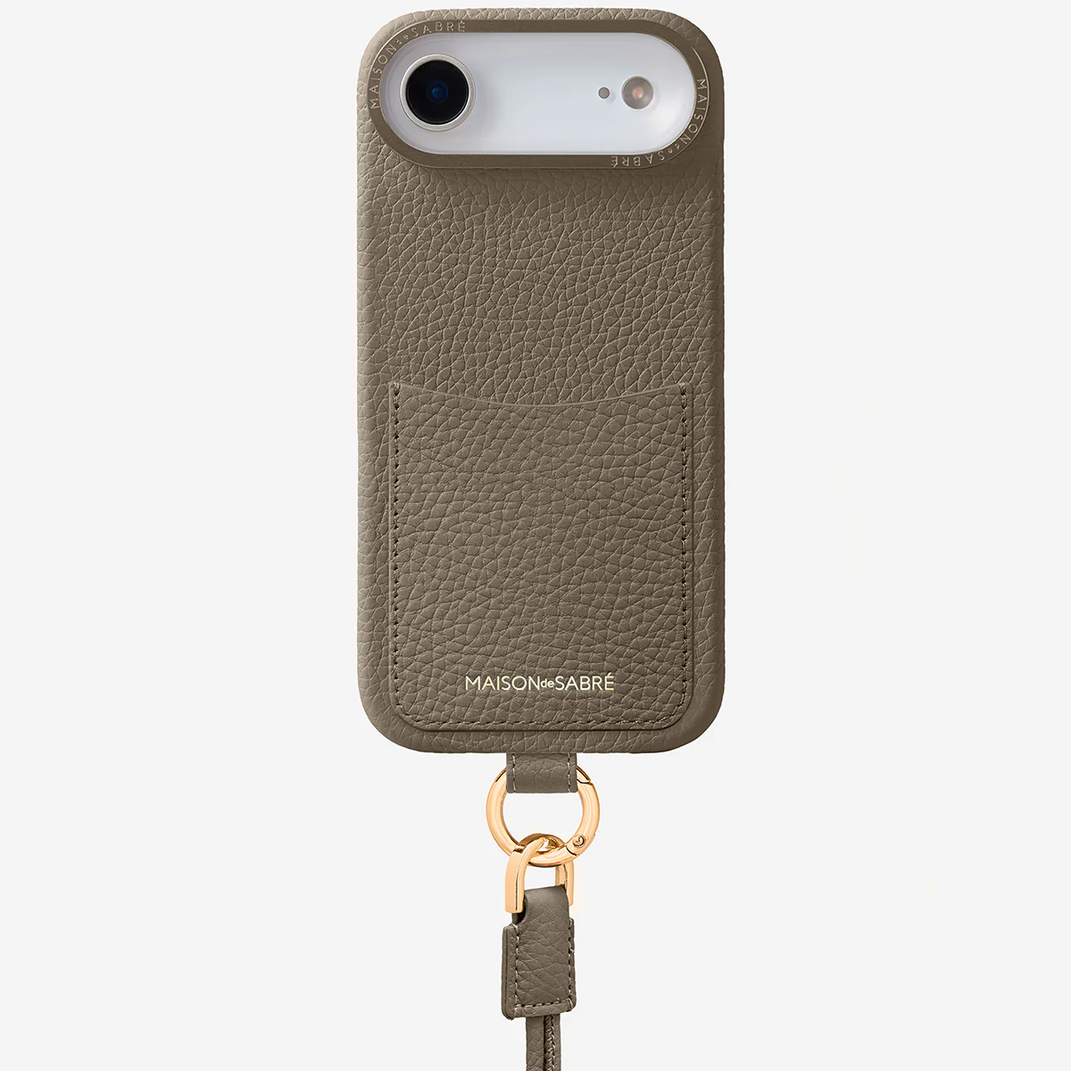 The Sling Phone Case iPhone 17 Air - Cashmere Clay