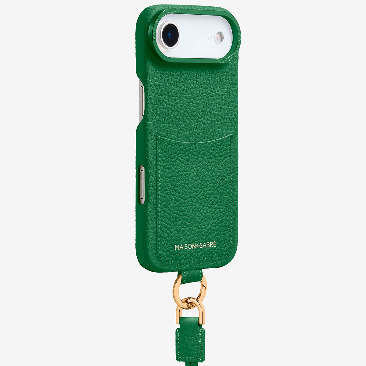 The Sling Phone Case iPhone 17 Air - Emerald Green - Image 3