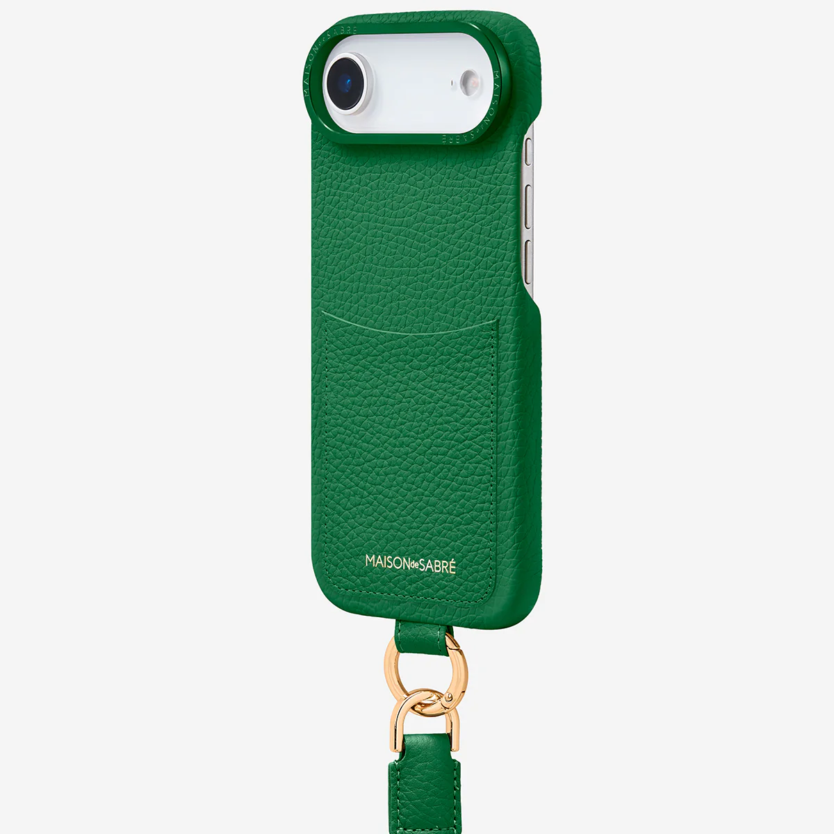 The Sling Phone Case iPhone 17 Air - Emerald Green - Image 4