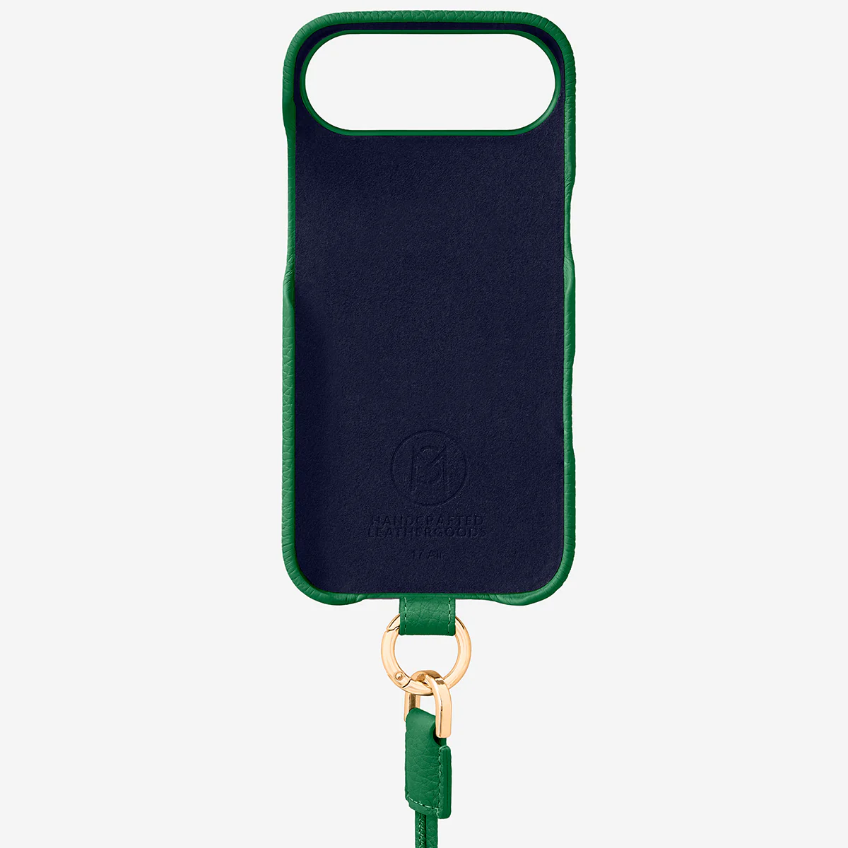 The Sling Phone Case iPhone 17 Air - Emerald Green - Image 5