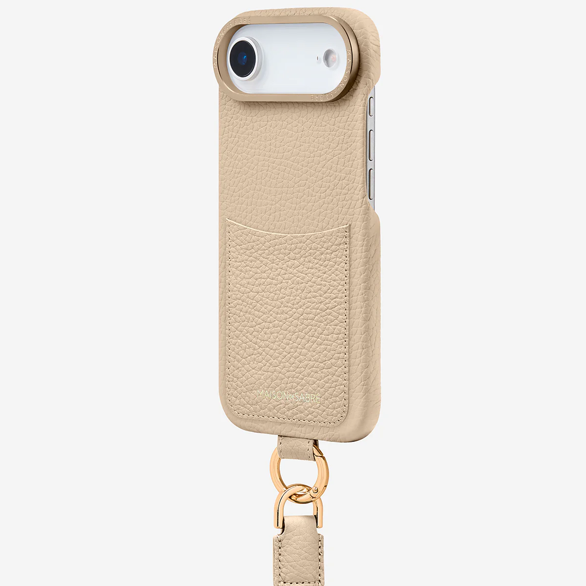 The Sling Phone Case iPhone 17 Air - Saharan Nude - Image 4
