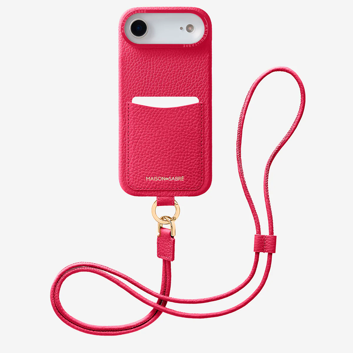 The Sling Phone Case iPhone 17 Air - Shibuya Fuchsia - Image 2