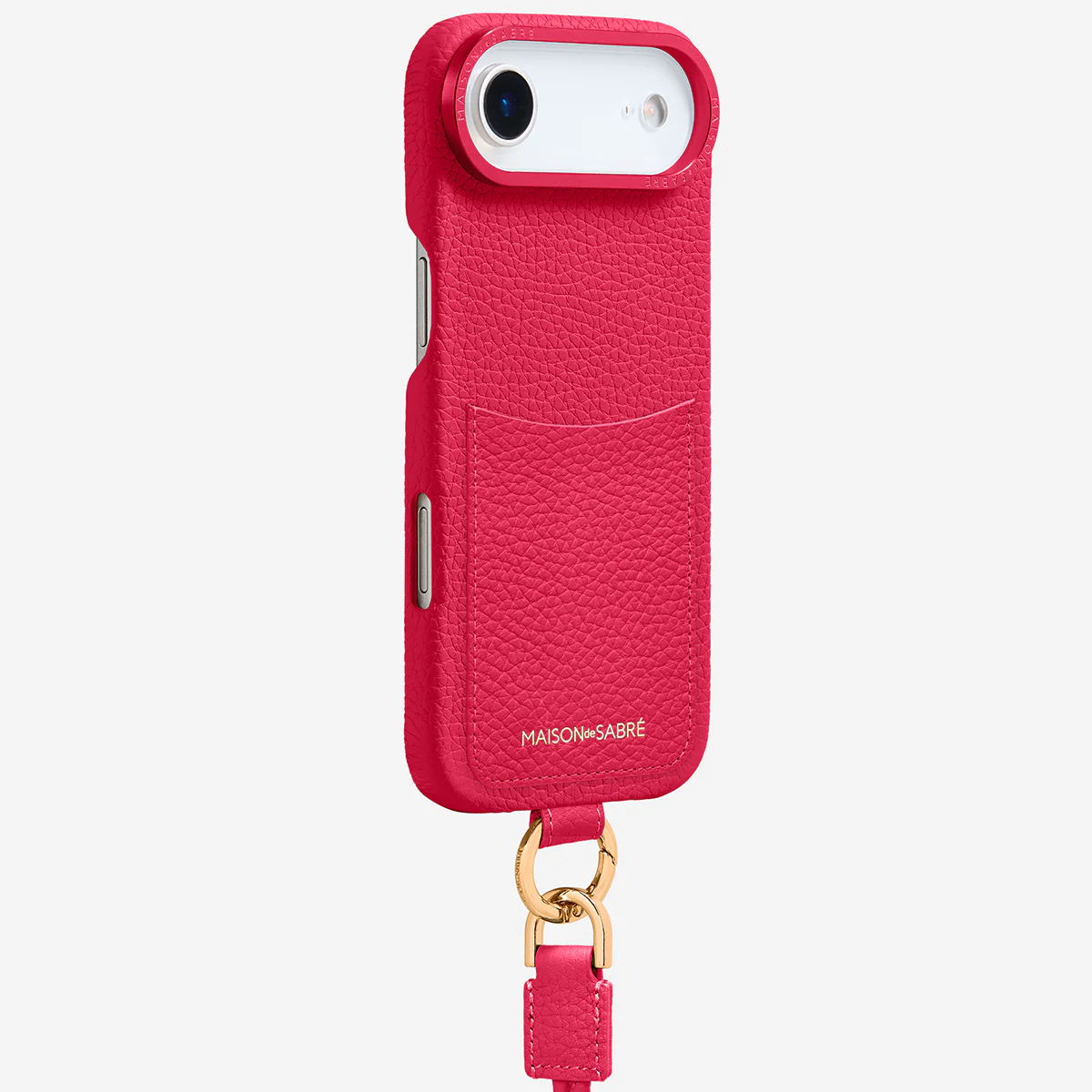 The Sling Phone Case iPhone 17 Air - Shibuya Fuchsia - Image 3