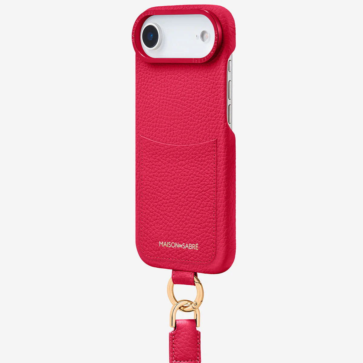 The Sling Phone Case iPhone 17 Air - Shibuya Fuchsia - Image 4