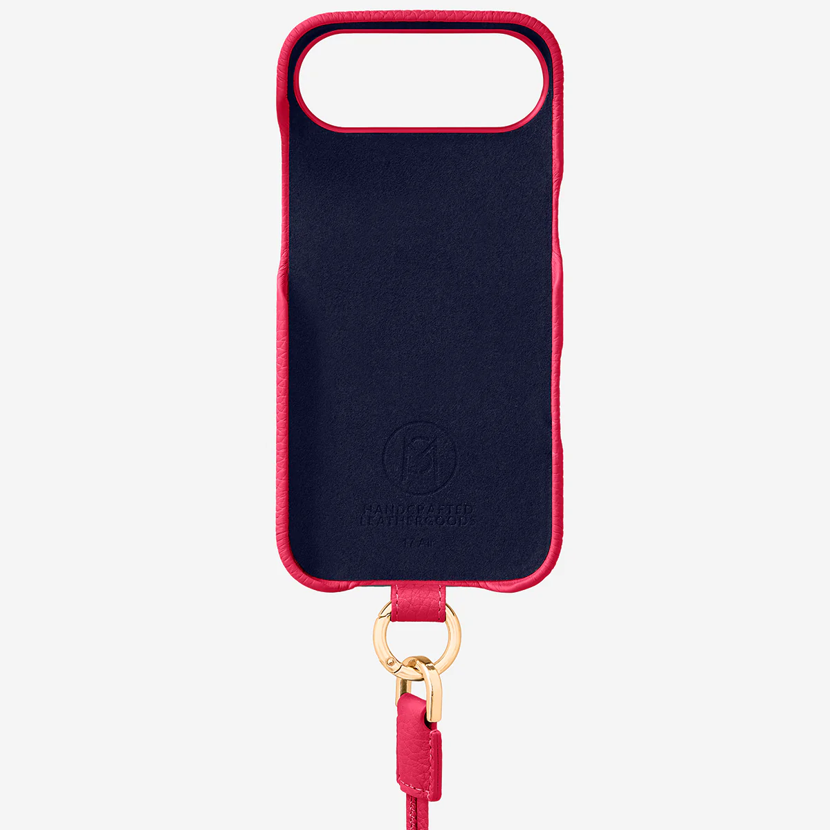 The Sling Phone Case iPhone 17 Air - Shibuya Fuchsia - Image 5