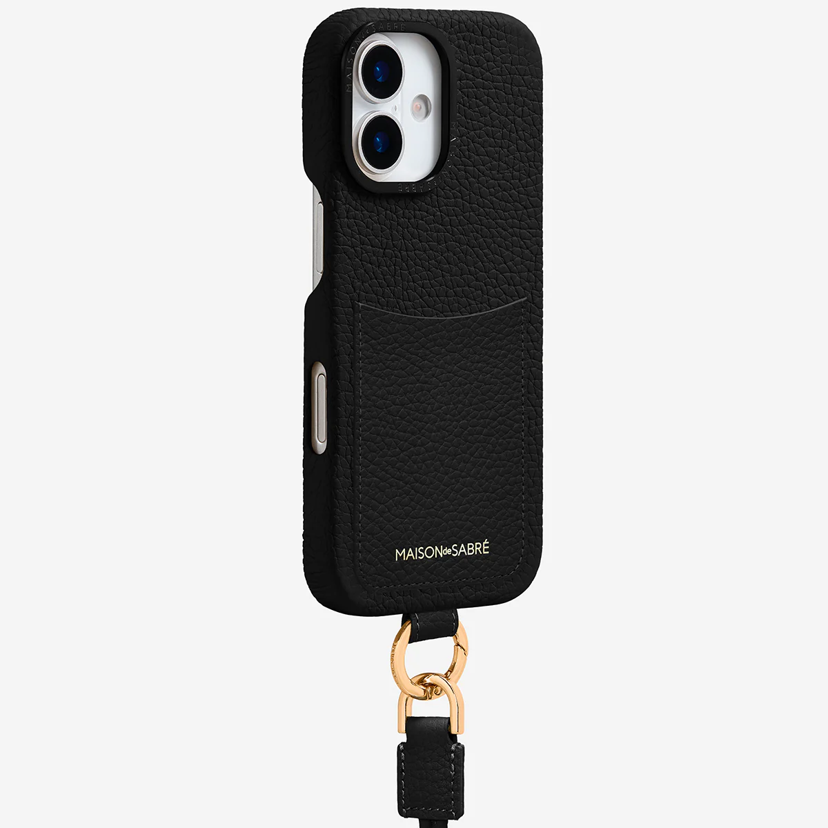 The Sling Phone Case iPhone 17 - Black Caviar - Image 3
