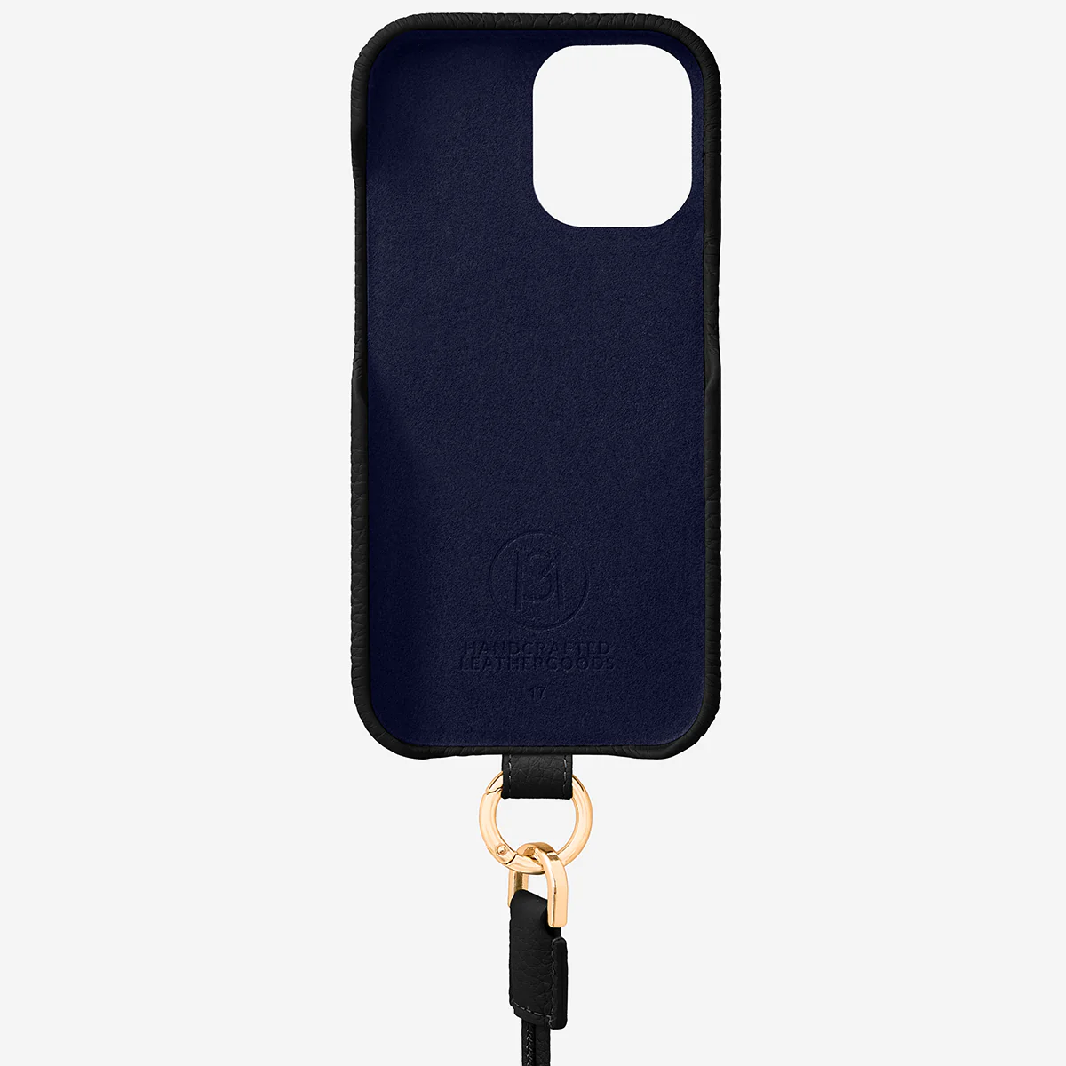 The Sling Phone Case iPhone 17 - Black Caviar - Image 5