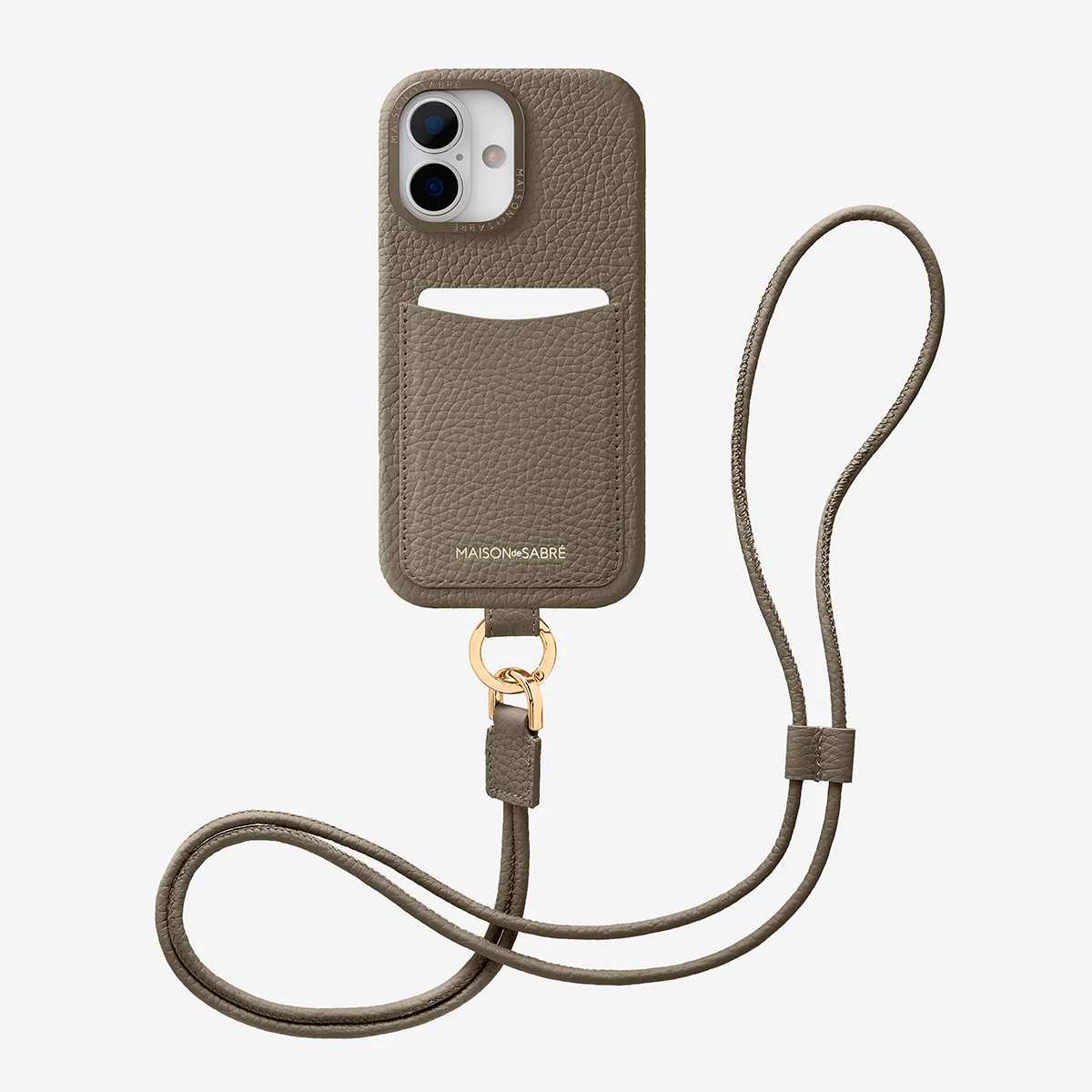 The Sling Phone Case iPhone 17 - Cashmere Clay - Image 2