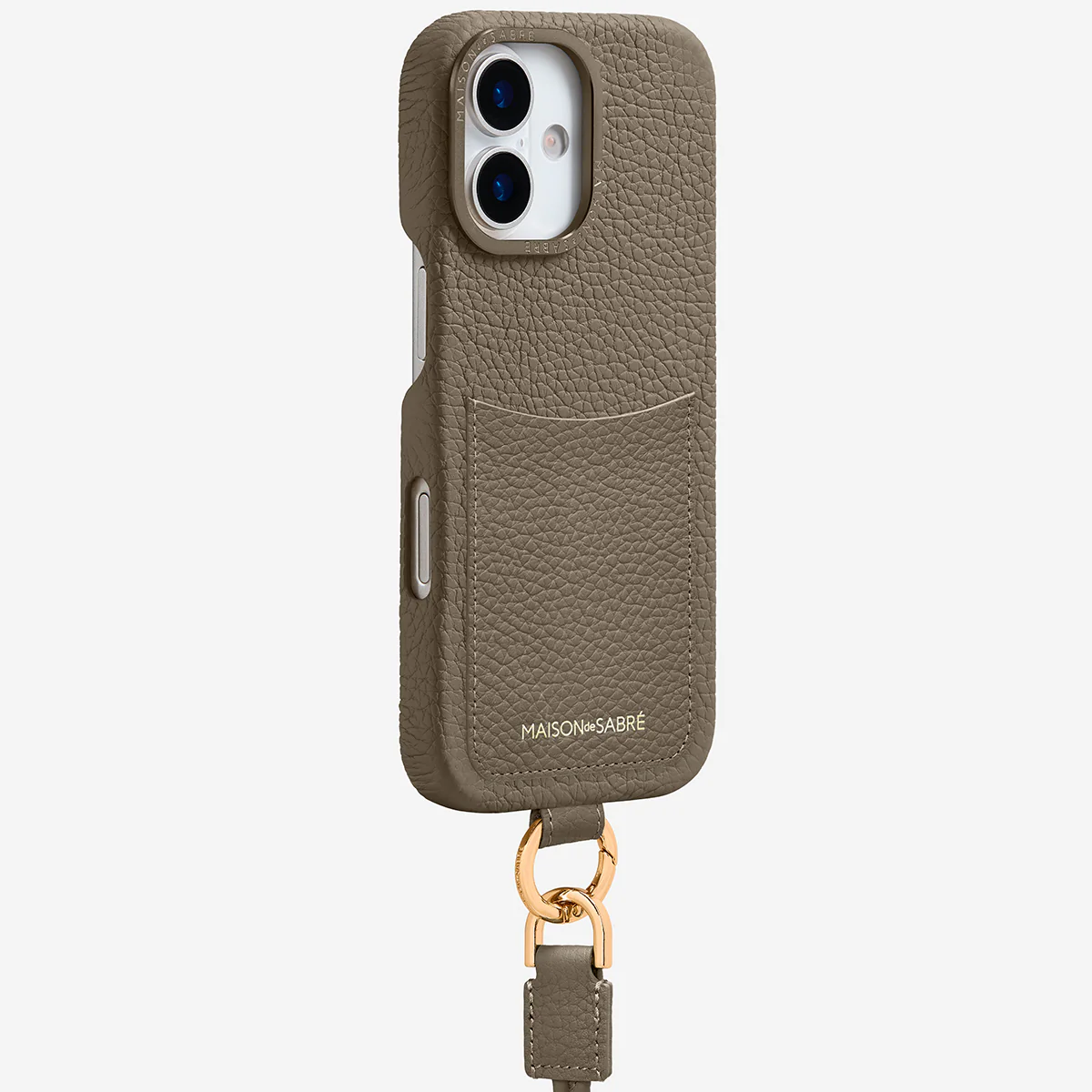 The Sling Phone Case iPhone 17 - Cashmere Clay - Image 3